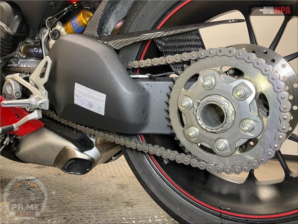 2019 Ducati PANIGALE V4 S — фото 22
