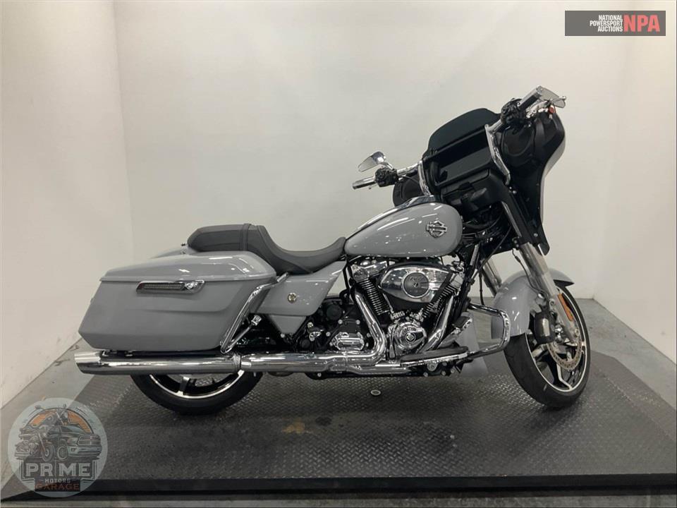2024 Harley-Davidson FLHX STREET GLIDE — фото 1