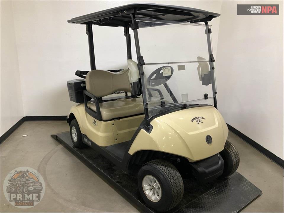 2021 Yamaha DR2EV1BER DRIVE 2 — фото 1