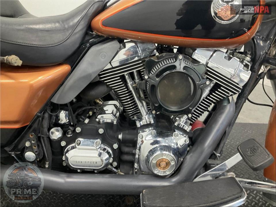 2008 Harley-Davidson FLHTCU ULTRA CLASSIC ELECTRA GLIDE (Anniv) — фото 6