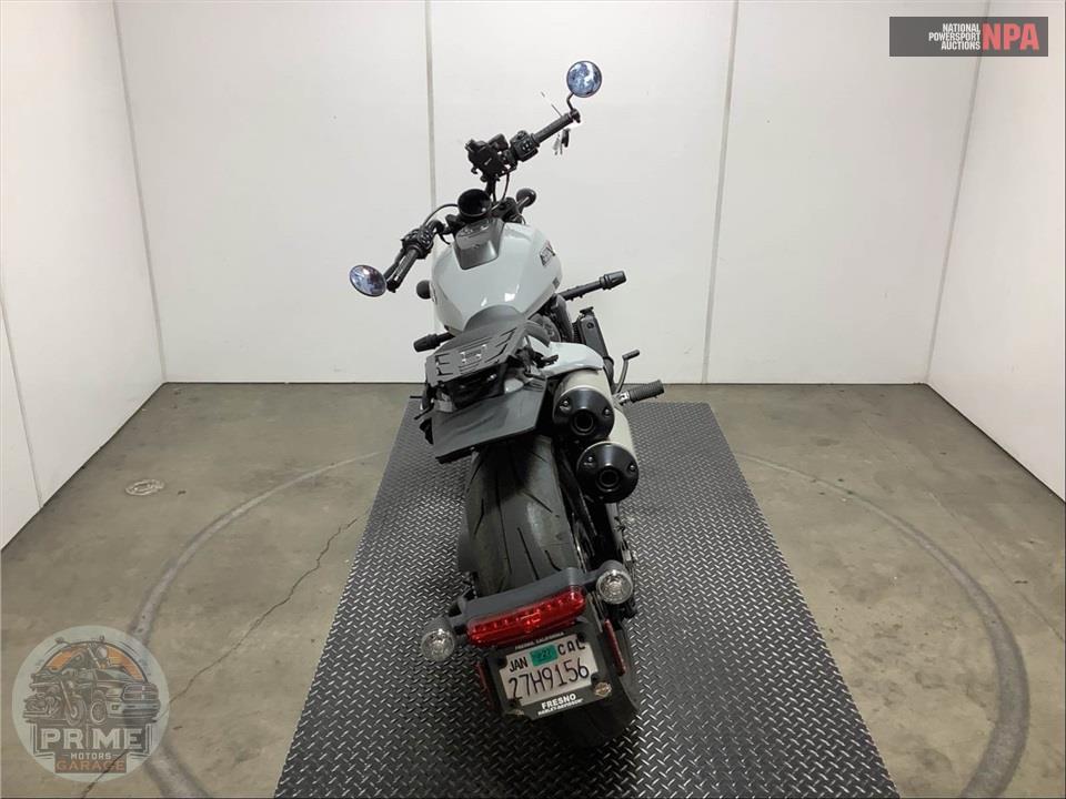 2025 Harley-Davidson RH1250S SPORTSTER S — фото 4