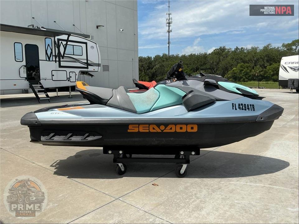 2023 Seadoo/Brp GTI SE 130 — фото 1