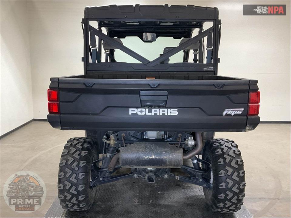 2021 Polaris RANGER CREW 1000 PREMIUM + WINTER PREP — фото 4