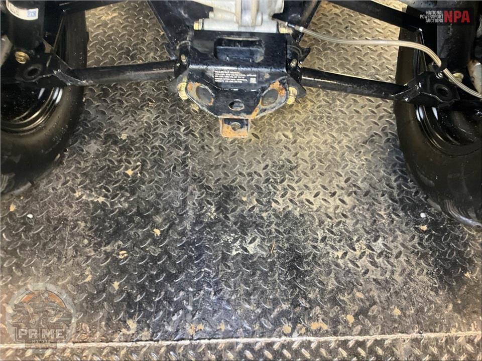 2022 Polaris SPORTSMAN 850 PREMIUM CAMOUFLAGE — фото 21