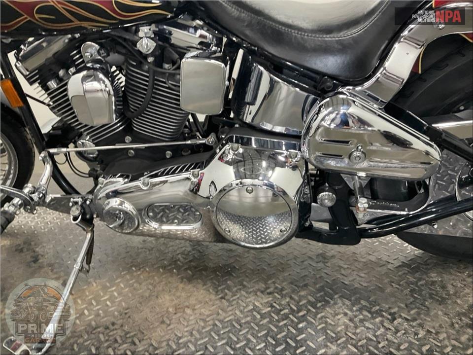 1998 Harley-Davidson FXSTS SPRINGER SOFTAIL — фото 7