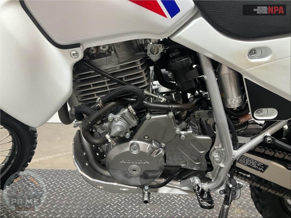 2025 Honda XR650L — фото 9