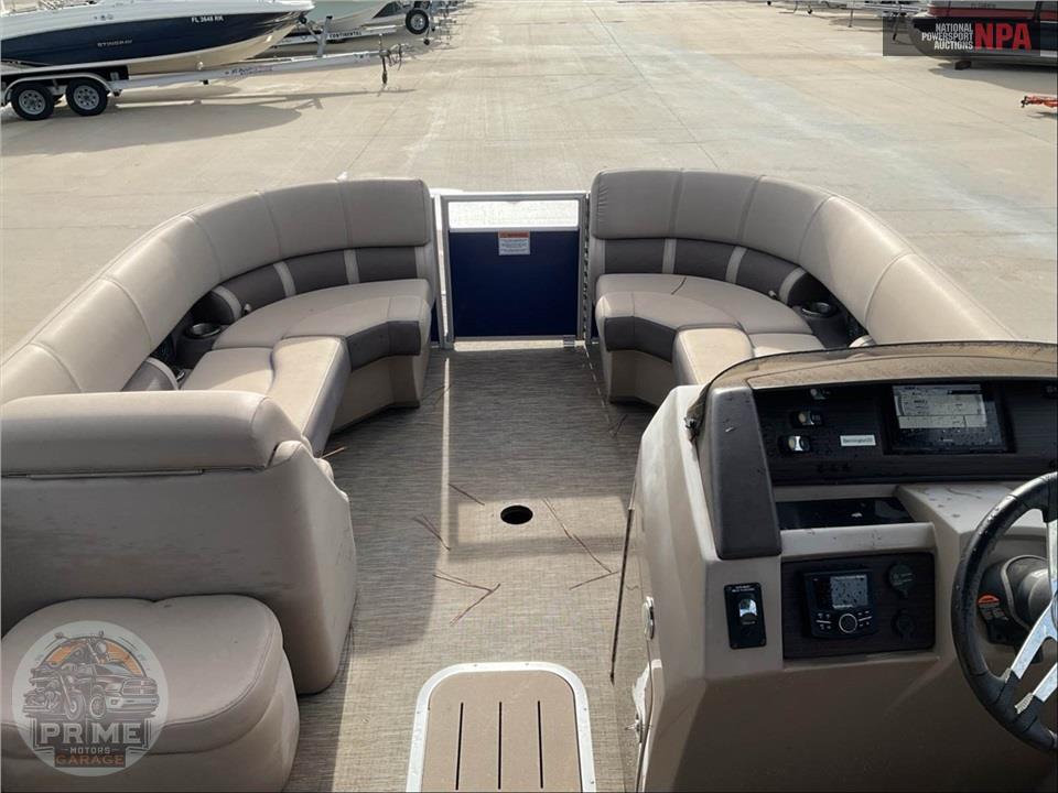 2024 Bennington Pontoons 22 LSR L SERIES L=23/E=1-150HP YAMAHA OB — фото 13