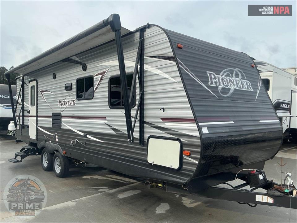 2019 Heartland Rvs RB271 - PIONEER SERIES — фото 1