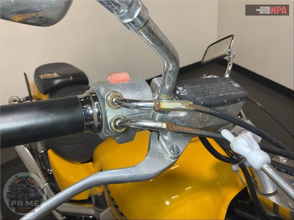 1996 Honda VF750CDT MAGNA — фото 26