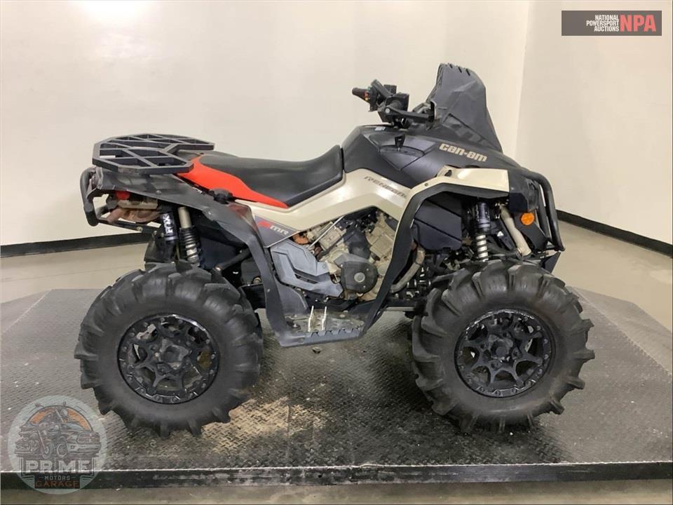 2022 Can-Am RENEGADE X MR 1000R — фото 1