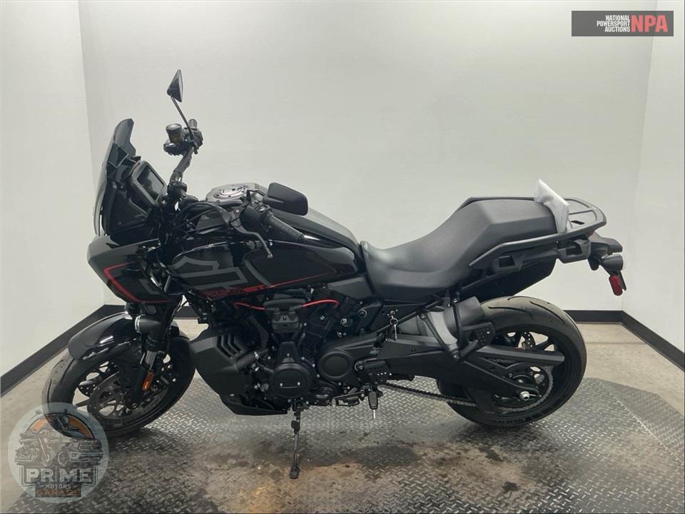 2025 Harley-Davidson RA1250ST PAN AMERICA 1250 ST — фото 3