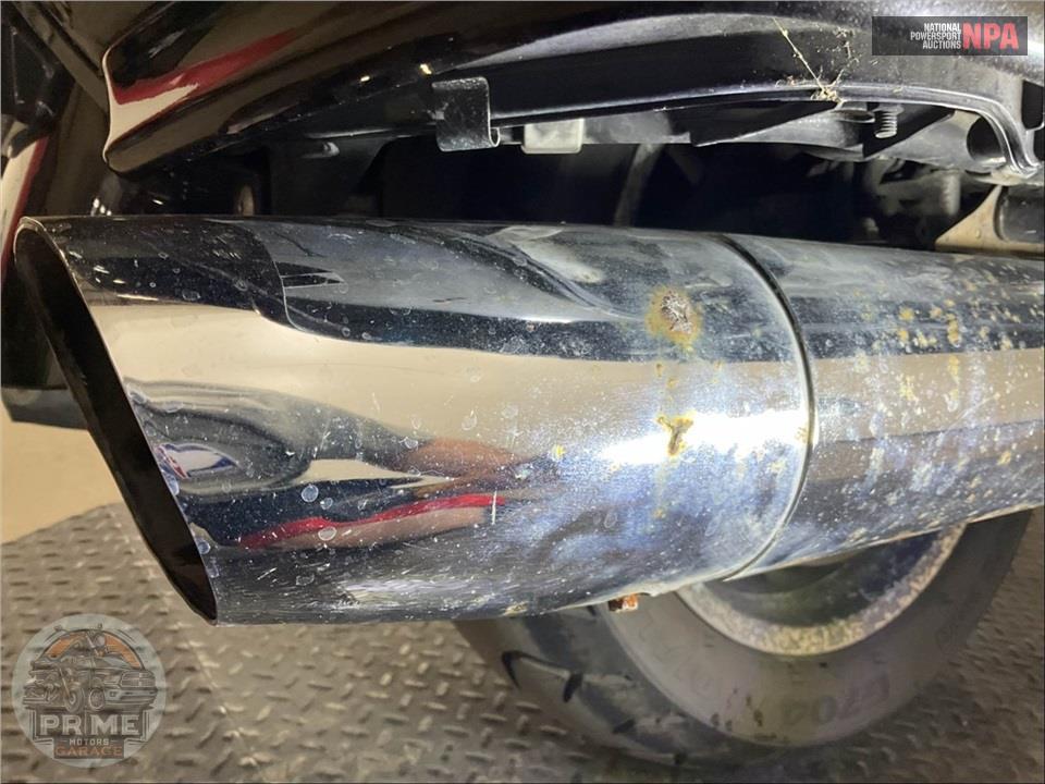 2010 Honda GL1800HPMA GOLDWING — фото 13