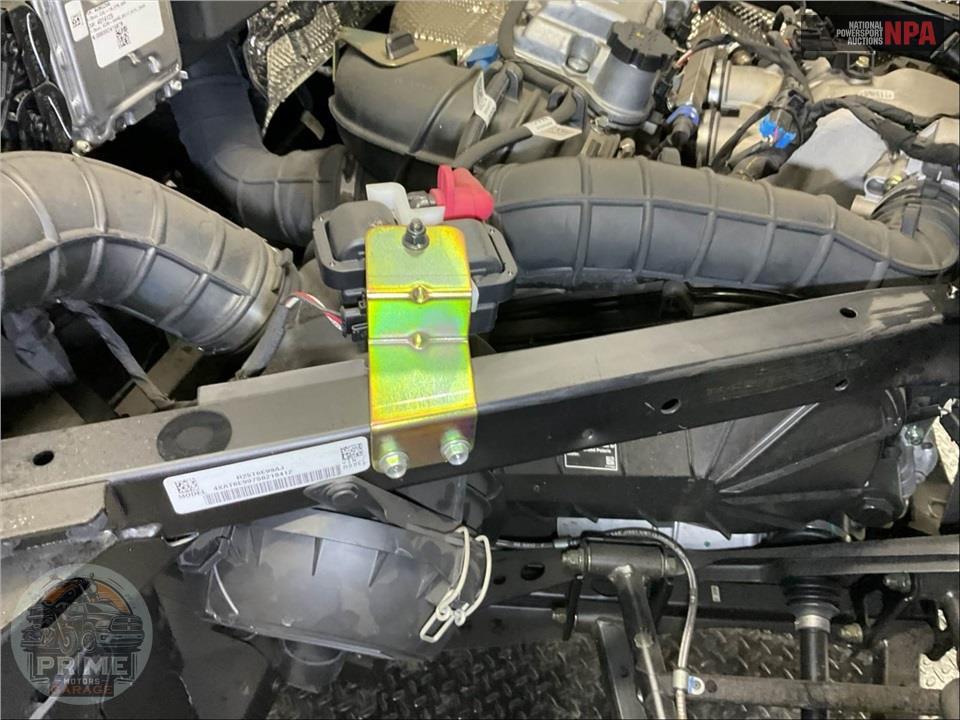 2025 Polaris RANGER CREW 1000 PREMIUM — фото 9