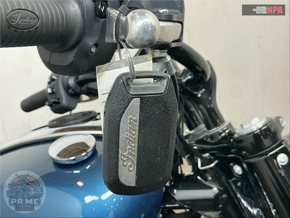 2022 Indian Motorcycle SUPER CHIEF LIMITED (ABS) — фото 10