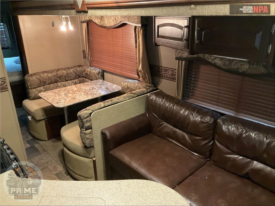 2015 Keystone Rv M-301 BQ - OUTBACK SUPER-LITE SERIES — фото 6