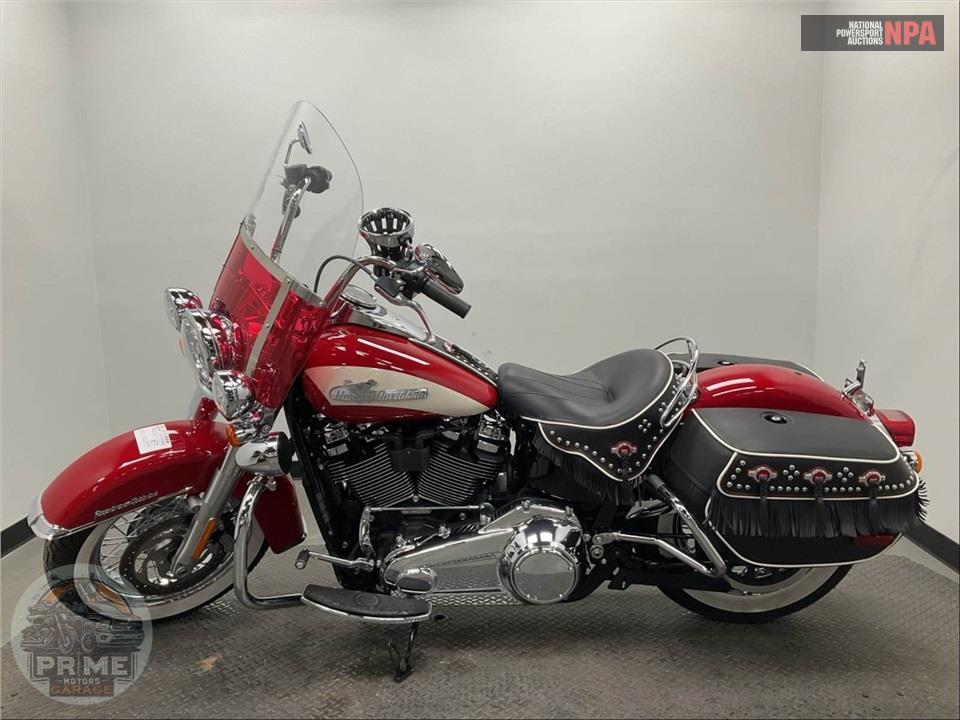 2024 Harley-Davidson FLI HYDRA-GLIDE REVIVAL — фото 3