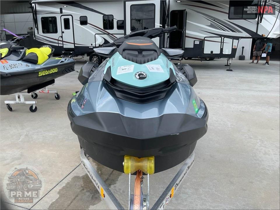 2024 Seadoo/Brp GTI SE 170 IDF & SND SYS — фото 2