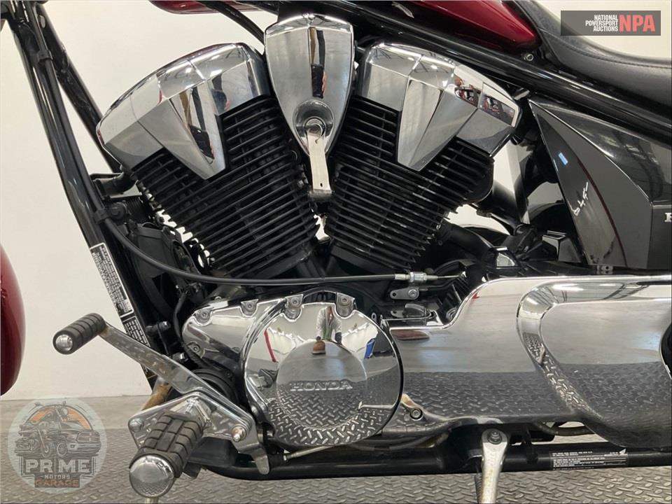 2018 Honda VT1300CX FURY — фото 8