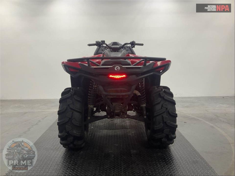 2024 Can-Am OUTLANDER X MR 700 — фото 4