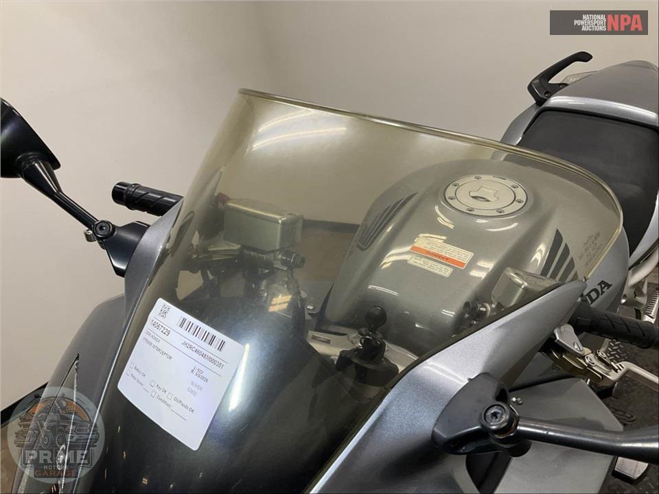 2008 Honda VFR8008 INTERCEPTOR — фото 16