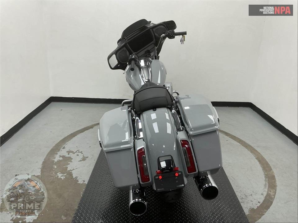 2025 Harley-Davidson FLHX STREET GLIDE — фото 4