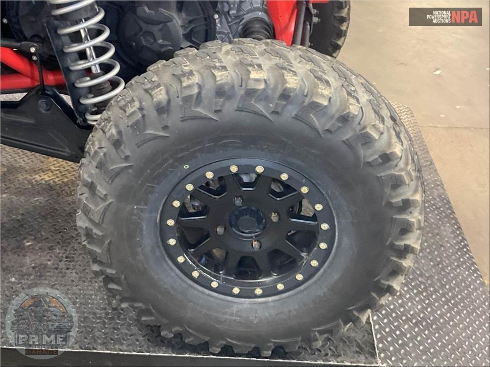 2018 Can-Am MAVERICK X3 X RS TURBO R — фото 17