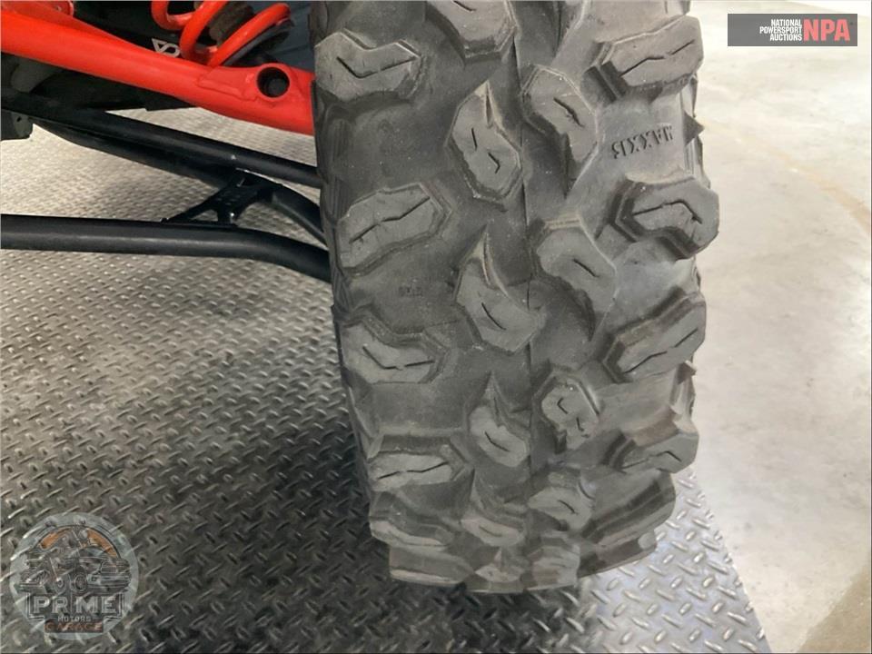 2022 Can-Am MAVERICK X3 DS TURBO — фото 32
