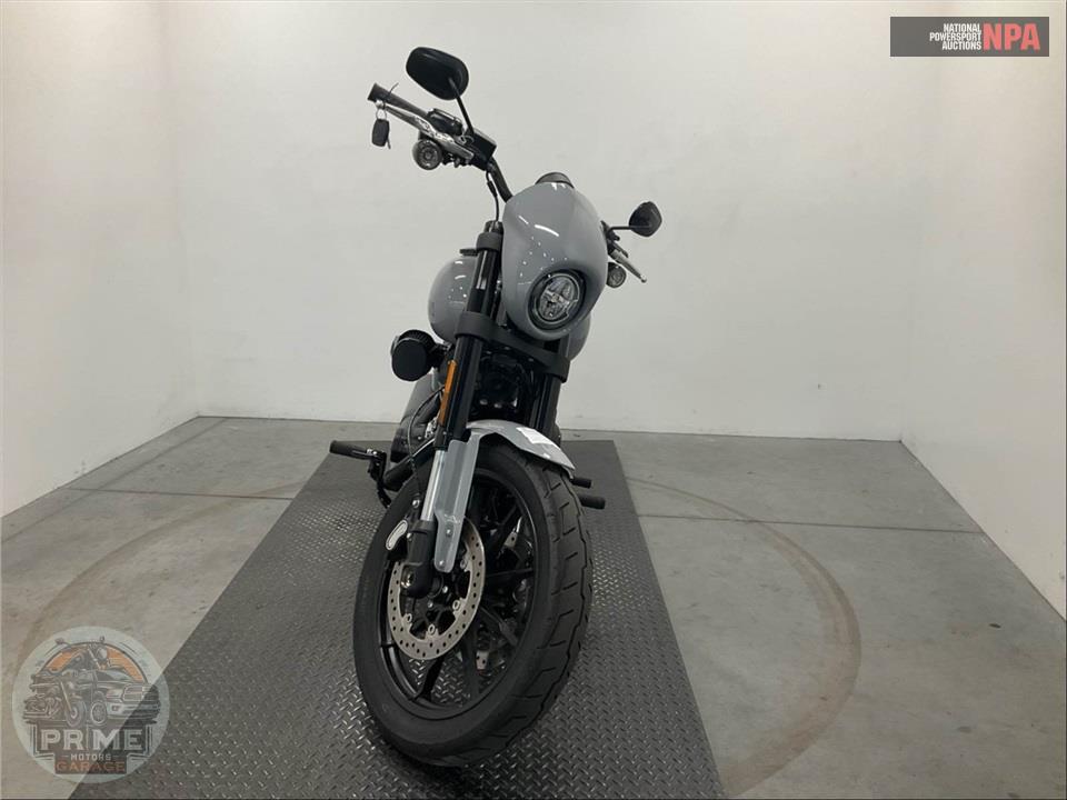 2025 Harley-Davidson FXLRS LOW RIDER S — фото 2