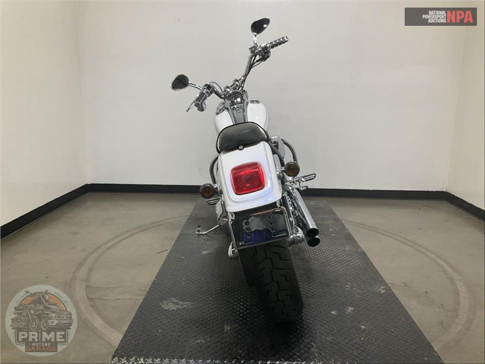 2004 Harley-Davidson FXSTDI SOFTAIL DEUCE — фото 4
