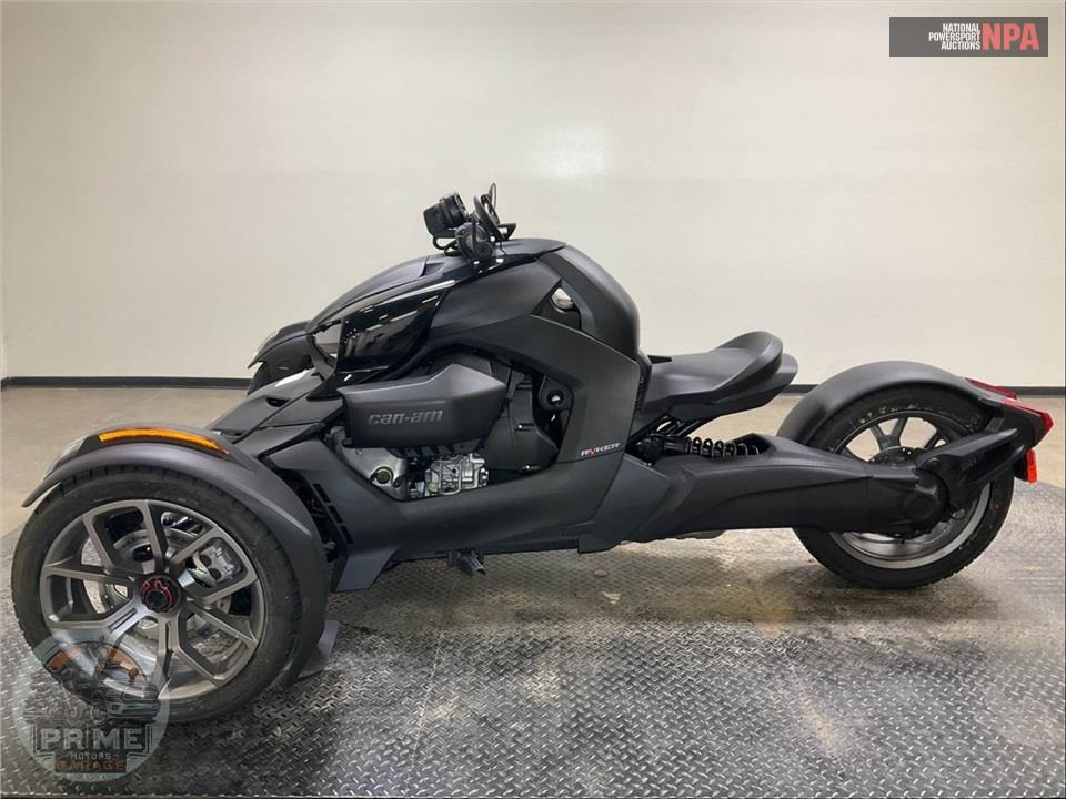 2025 Can-Am RYKER 600 ACE — фото 3