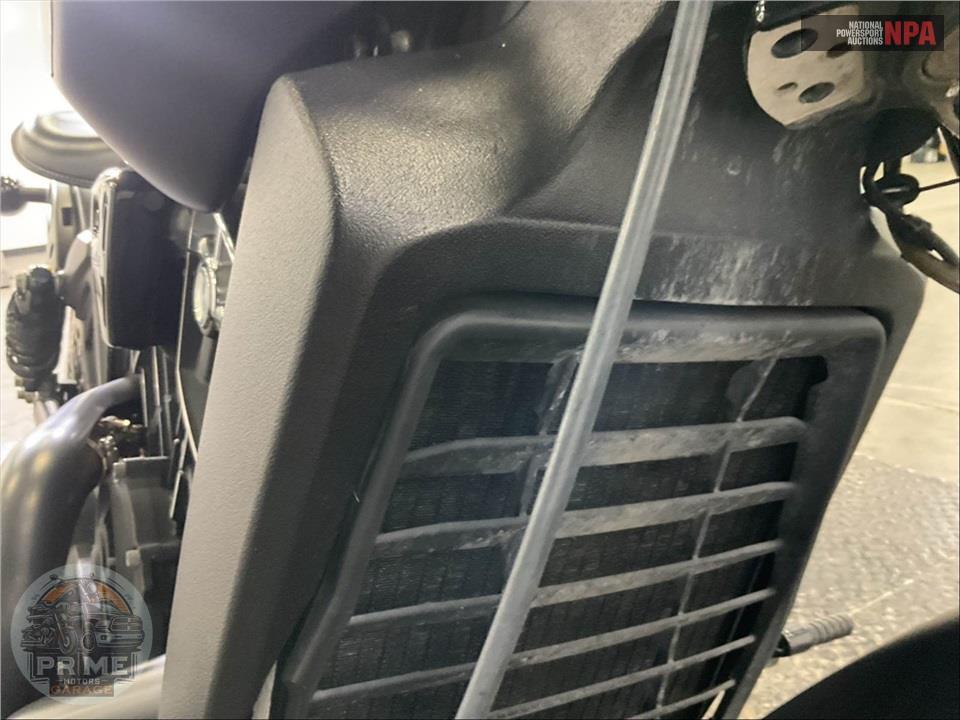 2021 Indian Motorcycle SCOUT BOBBER (ABS, BLACK SMOKE) — фото 10