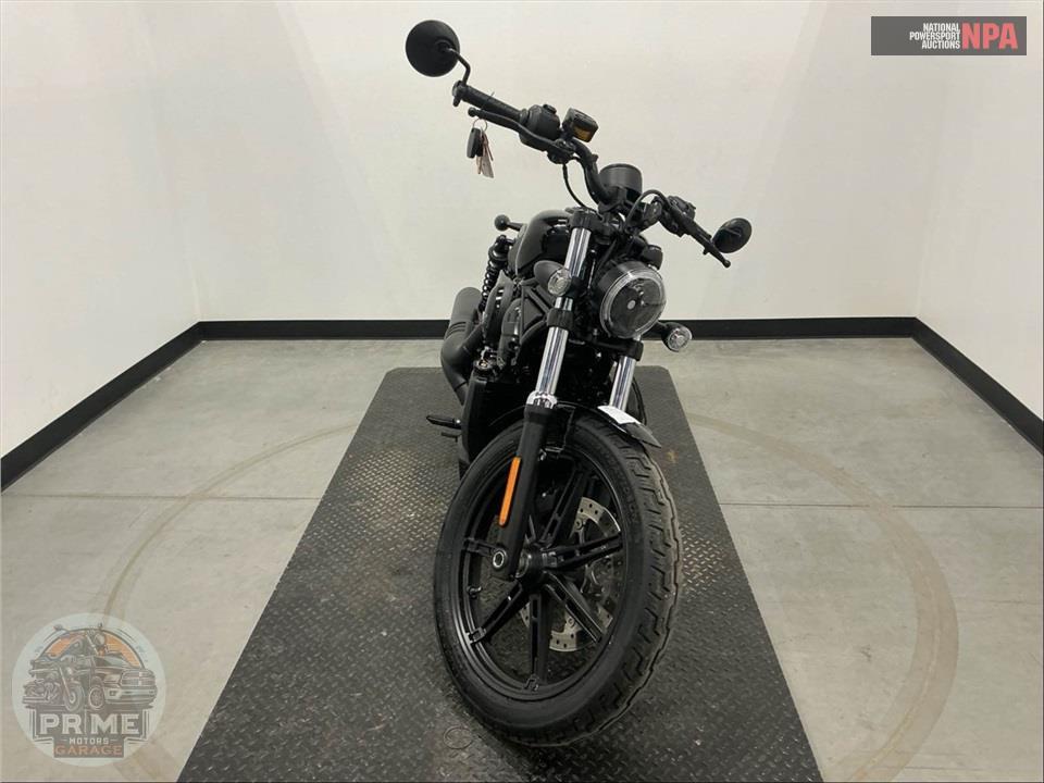2025 Harley-Davidson RH975 NIGHTSTER — фото 2
