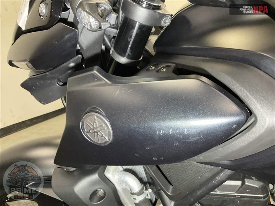 2023 Yamaha MT-03 — фото 16