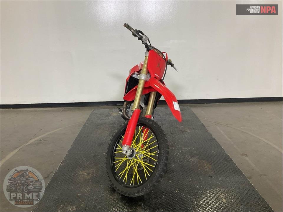 2024 Honda CRF250R — фото 2