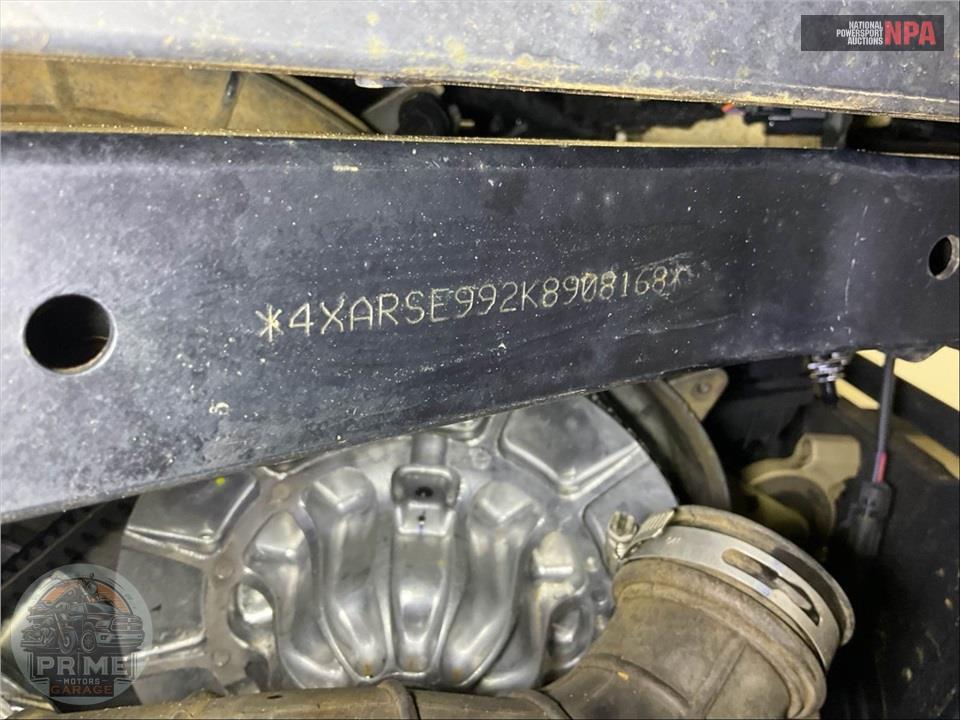 2019 Polaris RANGER CREW XP 1000 EPS — фото 59
