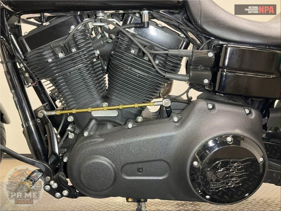 2017 Harley-Davidson FXDLS DYNA LOW RIDER S — фото 7