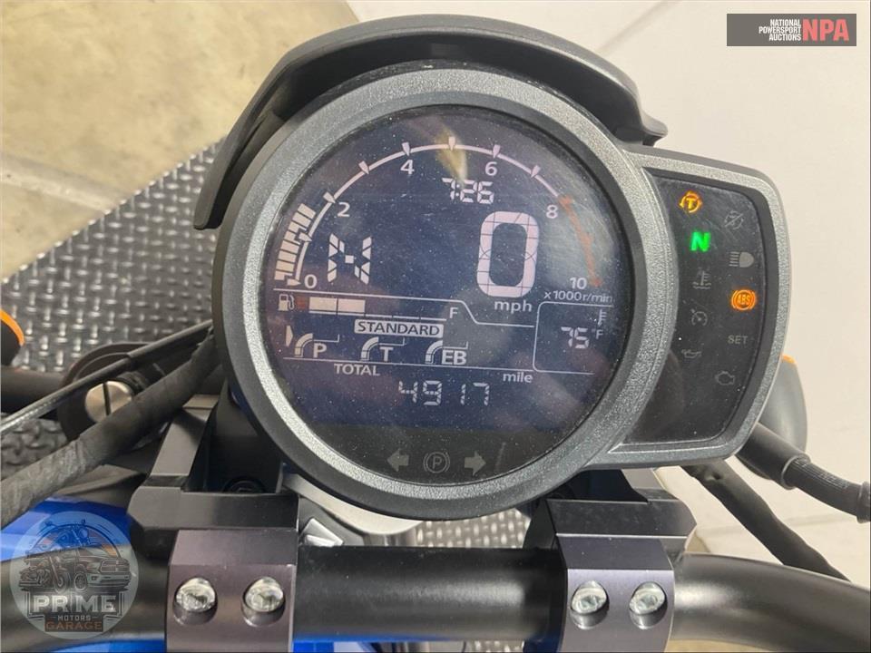2024 Honda CMX1100D REBEL DCT (ABS) — фото 5