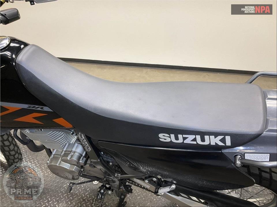 2023 Suzuki DR650SEM3 — фото 31