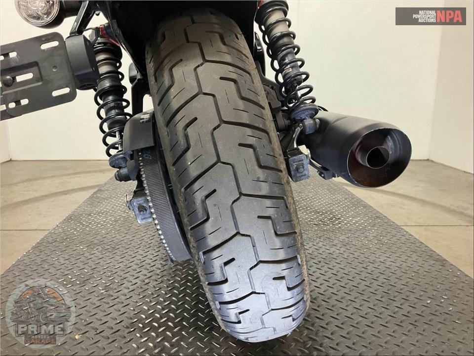 2022 Harley-Davidson RH975 NIGHTSTER — фото 25
