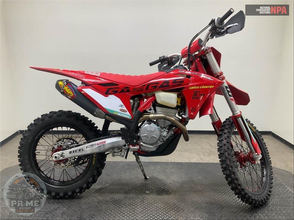 2025 GAS GAS EX 350F