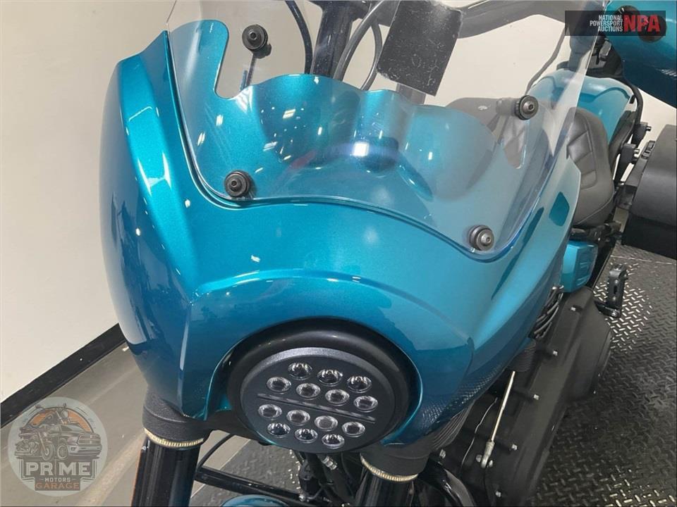 2021 Harley-Davidson FXLRS LOW RIDER S — фото 15
