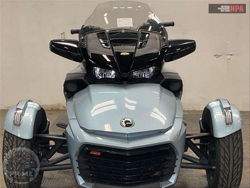 2022 Can-Am SPYDER F3 LIMITED — фото 2