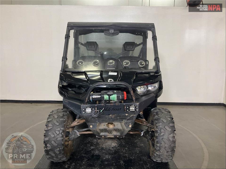 2023 Can-Am DEFENDER DPS HD10 — фото 2