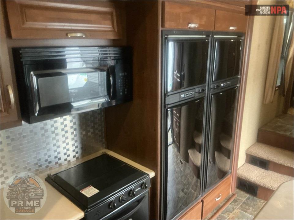 2015 Crossroads Rv FRANKLIN - RUSHMORE FIFTH WHEEL SERIES — фото 18