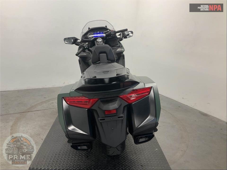 2024 Honda GL1800BD GOLDWING DCT — фото 4