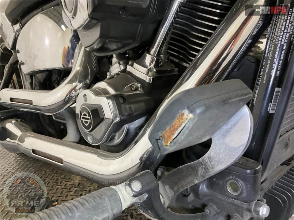 2025 Harley-Davidson FXBR BREAKOUT — фото 36