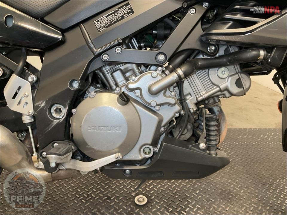 2006 Suzuki DL1000K6 V-STROM — фото 6