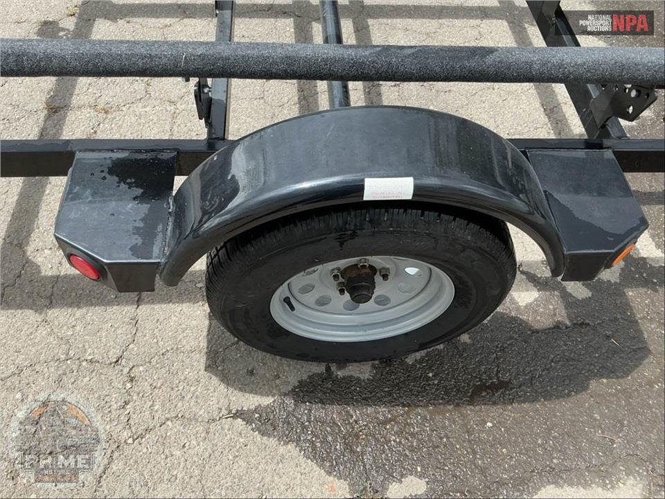 2022 Voyager Trailers PWC DOUBLE TRAILER 14X6 — фото 10
