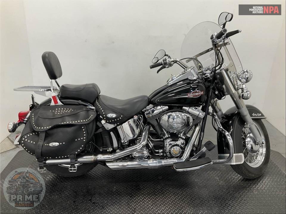 2006 Harley-Davidson FLSTCI HERITAGE SOFTAIL CLASSIC — фото 1