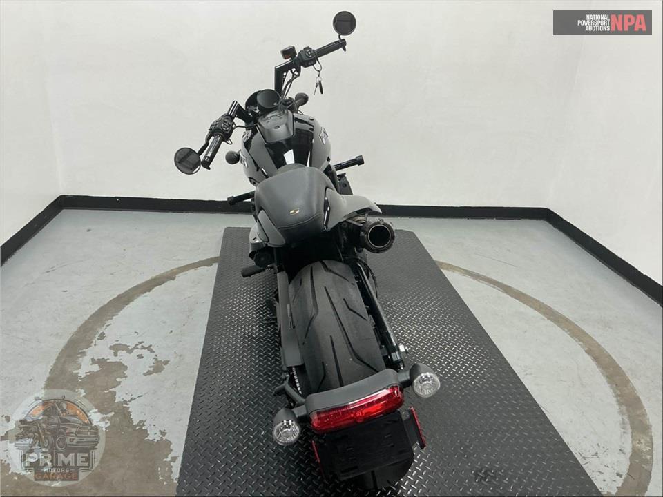 2025 Harley-Davidson RH1250S SPORTSTER S — фото 4